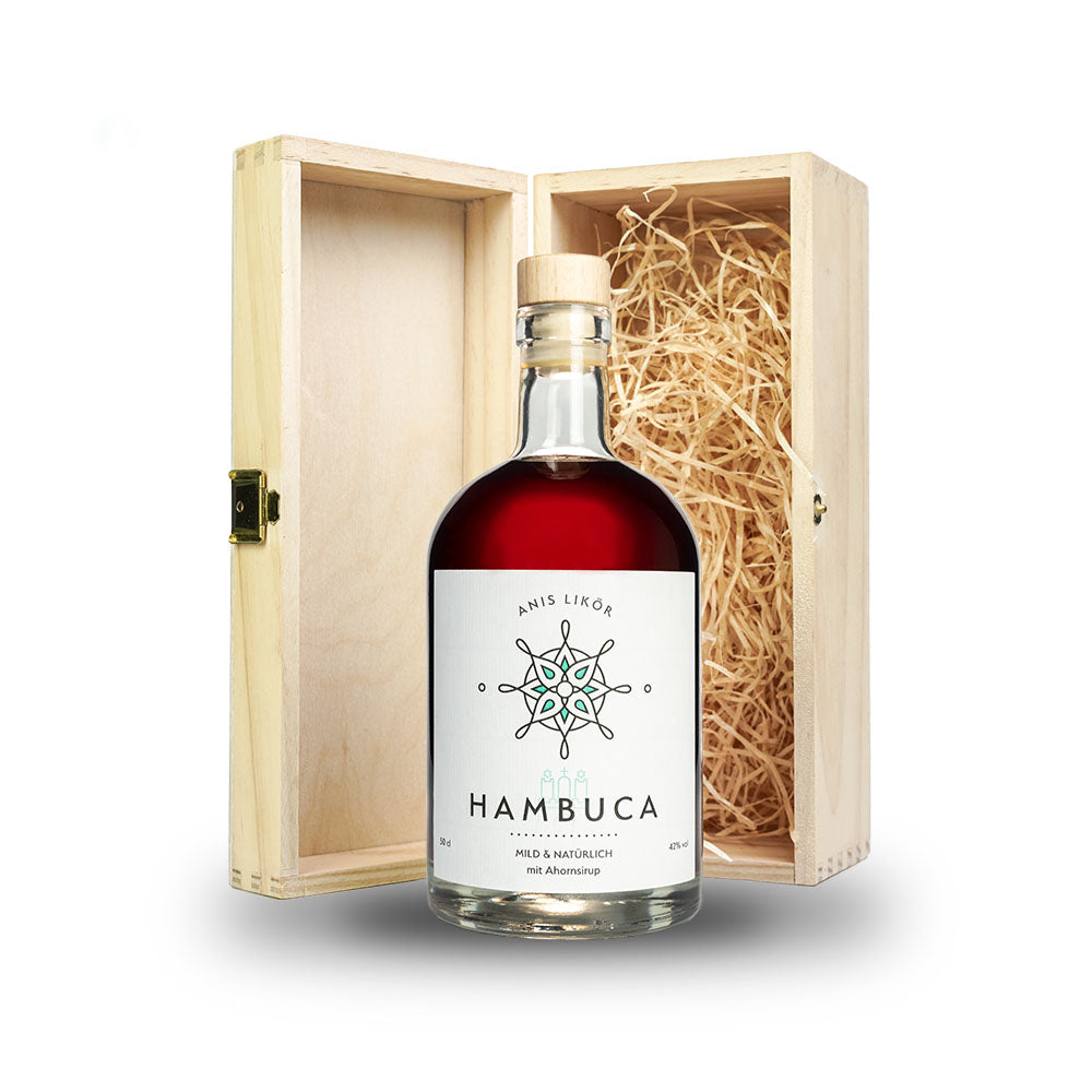Geschenkbox Hambuca