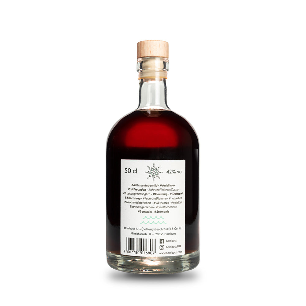 Hambuca - Star Anise (50 cl)