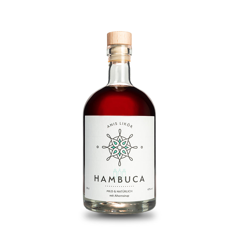 Hambuca - Star Anise (50 cl)