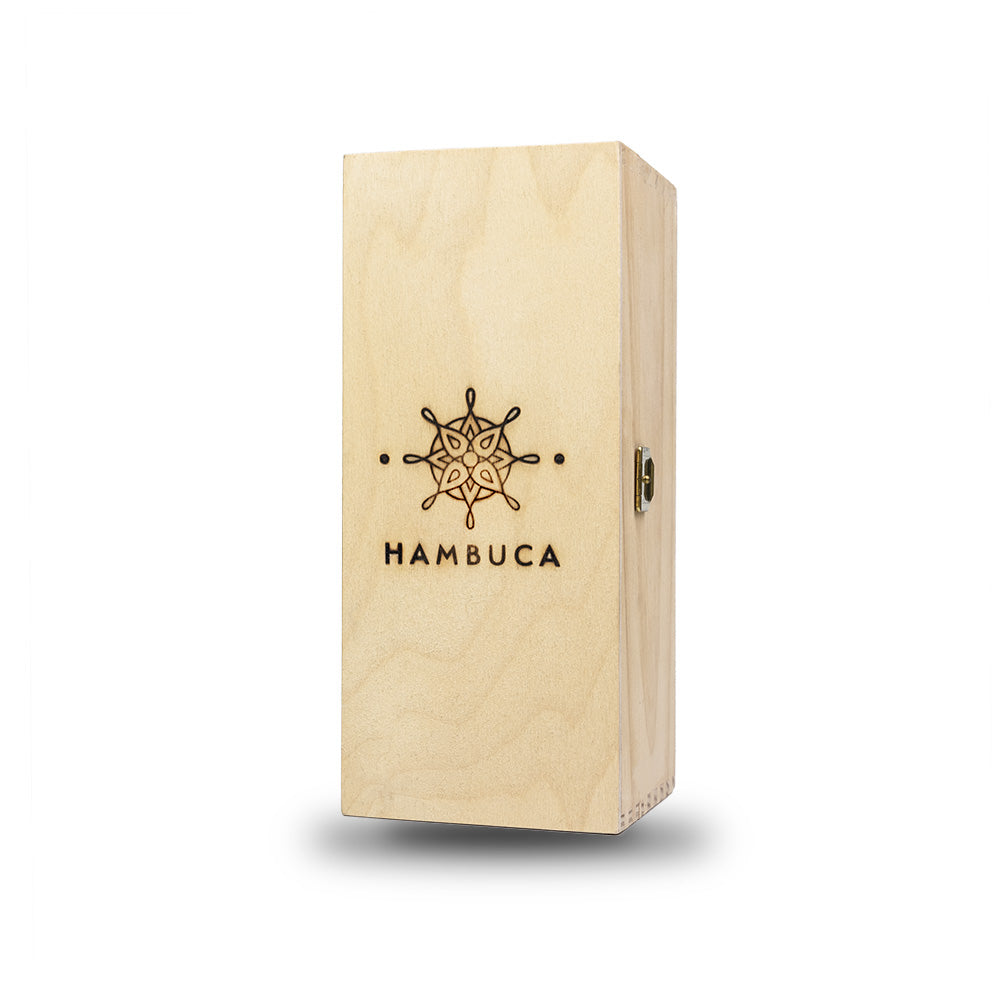 Geschenkbox "Hambuca"